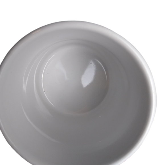 Rachel Hale Coffee Tea Mug Yellow Lab Puppy Pearl Necklace Euc - Picture 4 of 4